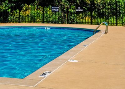 concrete pool surrounds for toowoomba pool
